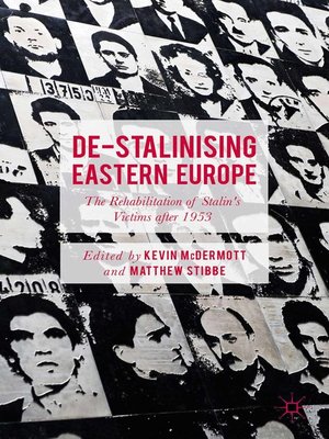 cover image of De-Stalinising Eastern Europe